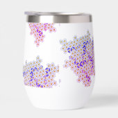 Einstein aperiodische tegel "Miami" (Rechts)