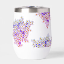 Einstein aperiodische tegel "Miami"