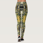 Einstein Baroque Leggings (Achterkant)