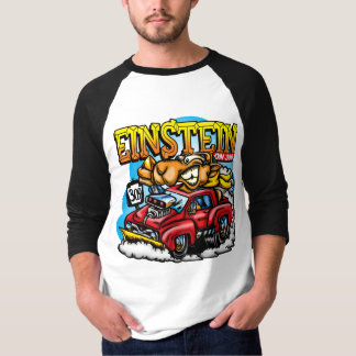 Einstein de 309 Camel T-shirt