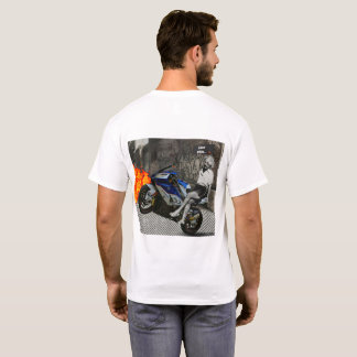 Einstein Gone Wild T-shirt