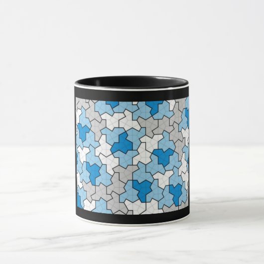 EINSTEIN Tile Mug (Centre)