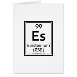 Einsteinium