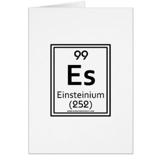 Einsteinium 99