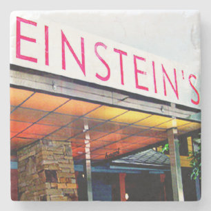 Einsteins Atlanta, Einsteins Atlanta Stenen Onderzetter