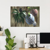 Eiplanten Poster (Thuiskantoor)