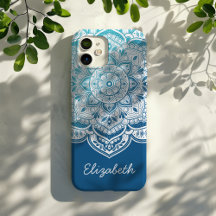 Eira Mandala Persoonlijke iPhone Hoes