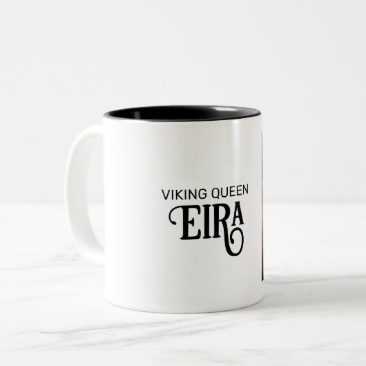 Eira Viking Queen Mug (Devant gauche)