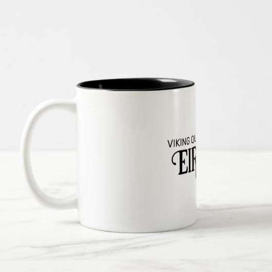 Eira Viking Queen Mug (Gauche)