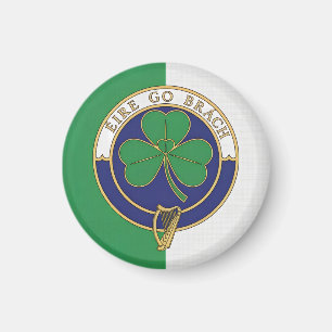 Éire go Brách - Ierland Voor Altijd Magneet
