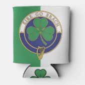 Éire go Brách - Ireland Forever Blikjeskoeler (Voorkant)