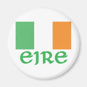 EIRE Irish Flag Magneet