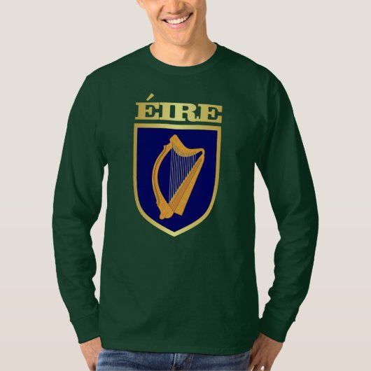 Eire T-shirt (Voorkant)