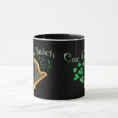 Eire vont des tasses de Brach (Centre)