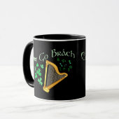 Eire vont des tasses de Brach (Devant gauche)