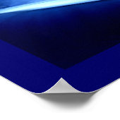 Éirinn Map of Ireland Art Poster (Hoek)