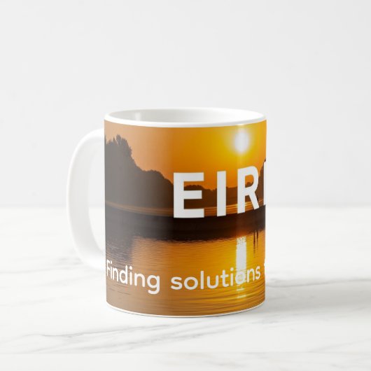 EIRN Mug (Devant gauche)