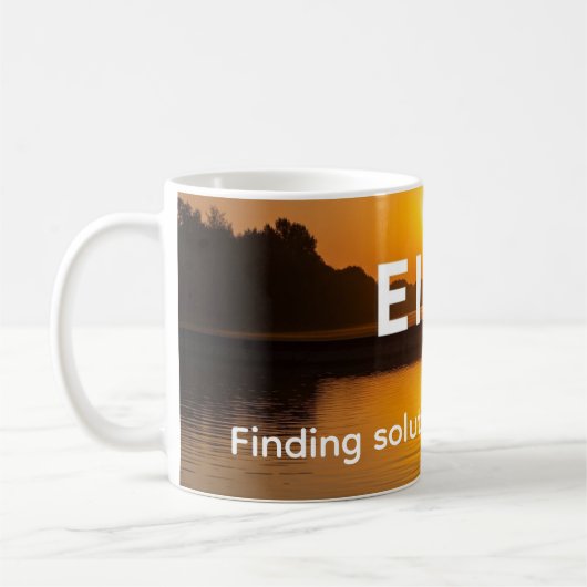 EIRN Mug Koffiemok (Links)