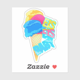 Eis Eis Baby  Sticker