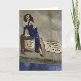 Eis Onmogelijk Kaart