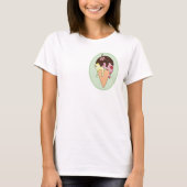 Eis T-shirt (Voorkant)