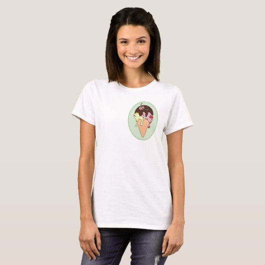 Eis T-shirt (Voorkant volledig)