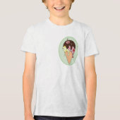 Eis Tri-Blend Shirt (Voorkant)