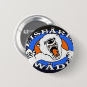 Eisbären-Artikel Ronde Button 5,7 Cm (Voorkant /achterkant)