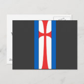 Eisenach, Duitsland Briefkaart (Voorkant / Achterkant)