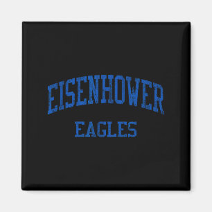 Eisenhower High School Hs Shelby Township Mi Vinta Magneet