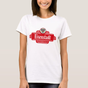 Eisenstadt Oostenrijk T-shirt