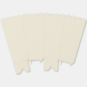 Eishell Solid Color Bedankdoosjes (Ongevouwen)