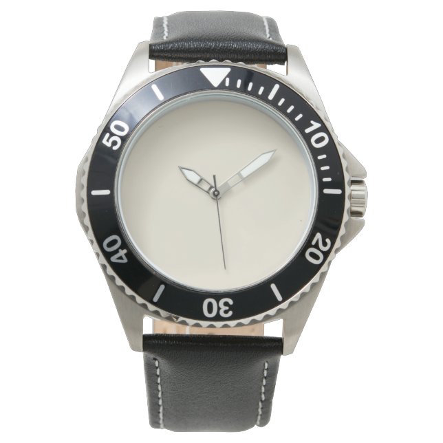 Eishell Solid Color Horloge (Voorkant)