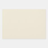 Eishell Solid Color Inpakpapier Vel (Voorkant 3)