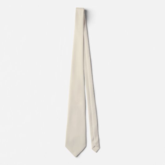Eishell Solid Color Stropdas (Voorkant)
