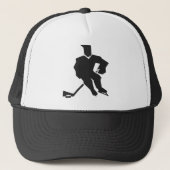 Eishockey Kappe Trucker Pet (Voorkant)