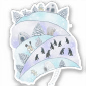 Eisland   sticker (Voorkant)