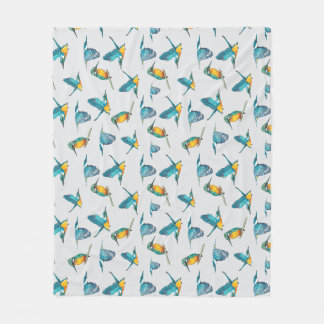 Eisvogel Fleece Deken