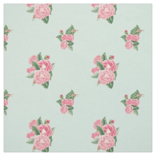 Eitfloraal Stof (Swatch)