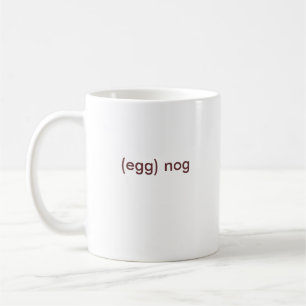 (eitje) koffiemok