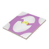 eitje tegeltje (Zijkant)