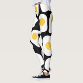 Eitjes roerei: eigenzinnig . leggings (Links)