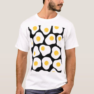 Eitjes roerei: eigenzinnig . t-shirt