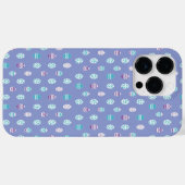 Eitpastel voor lente/paasen Case-Mate iPhone case (Achterkant (horizontaal))