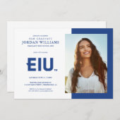 EIU Blokletter Aankondiging (Voorkant / Achterkant)