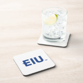 EIU-blokletter Bier Onderzetter (Rechterzijde)