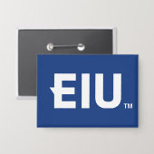 EIU-blokletter Button (Voorkant / Achterkant)