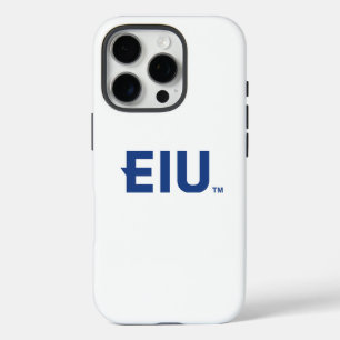 EIU-blokletter iPhone 16 Pro Hoesje