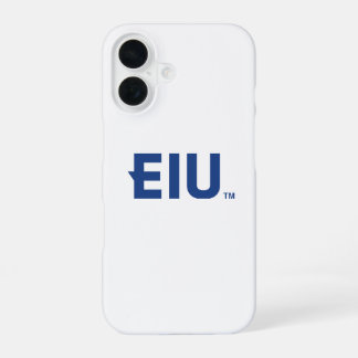 EIU-blokletter iPhone 16 Hoesje