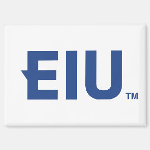 EIU-blokletter Magneet